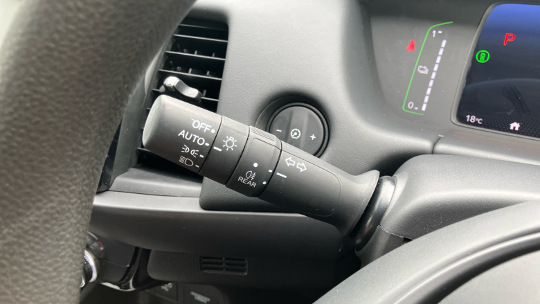 Honda Jazz 1.5 i-MMD Hybrid SR 5dr eCVT Hybrid Hatchback